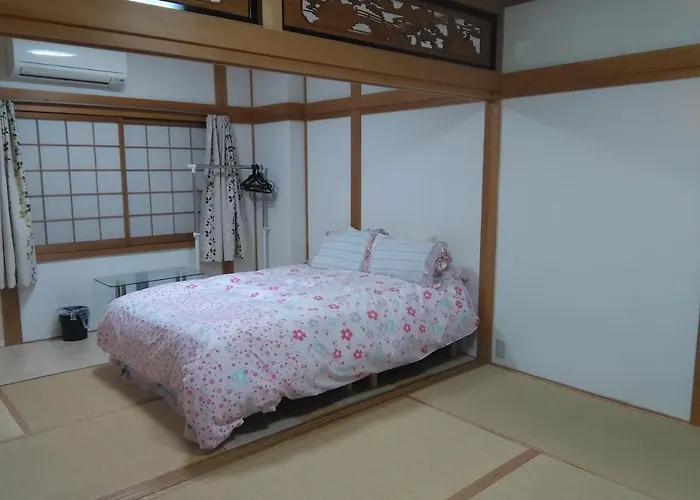 Osaka Kuma House