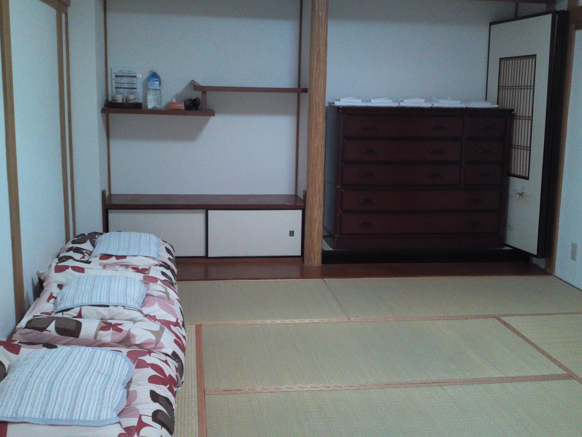 大阪库马楼旅馆 招待所 *