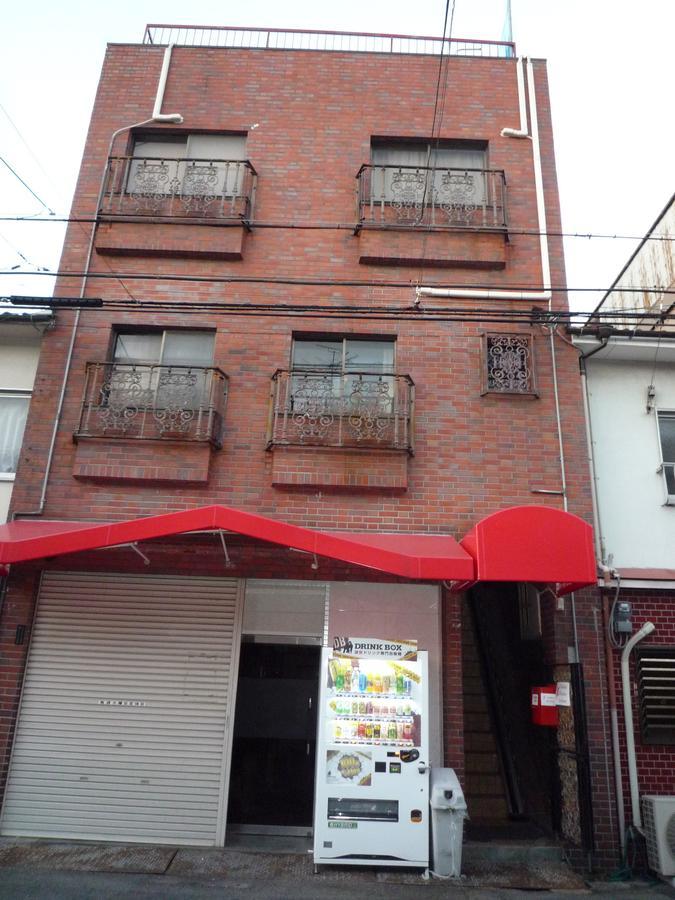 大阪库马楼旅馆 *